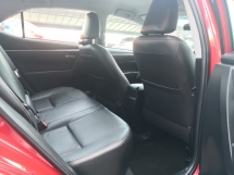 2017 丰田 ALTIS 1.8G 制造年份 2017 全方位服务 UMW Toyota Shifttronic 仅完成 83,000 公里 (( 一年免费保修 ))