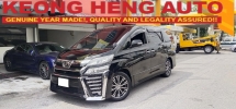 2012 TOYOTA VELLFIRE 2.4 Z-G 面部提升 (一个) REG 2015, 115ķKM, 1年保修期