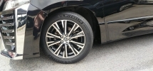 2012 TOYOTA VELLFIRE 2.4 Z-G 面部提升 (一个) REG 2015, 115ķKM, 1年保修期