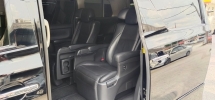 2012 TOYOTA VELLFIRE 2.4 Z-G 面部提升 (一个) REG 2015, 115ķKM, 1年保修期