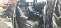 2012 TOYOTA VELLFIRE 2.4 Z-G 面部提升 (一个) REG 2015, 115ķKM, 1年保修期