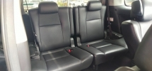 2012 TOYOTA VELLFIRE 2.4 Z-G 面部提升 (一个) REG 2015, 115ķKM, 1年保修期