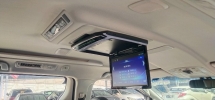 2012 TOYOTA VELLFIRE 2.4 Z-G 面部提升 (一个) REG 2015, 115ķKM, 1年保修期