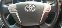 2012 TOYOTA VELLFIRE 2.4 Z-G 面部提升 (一个) REG 2015, 115ķKM, 1年保修期