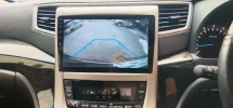 2012 TOYOTA VELLFIRE 2.4 Z-G 面部提升 (一个) REG 2015, 115ķKM, 1年保修期