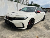 2022 HONDA CIVIC 2.0 TYPE R FL5 (M) New Car Grade 6A 380km only