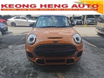2015 MINI JOHN COOPER WORKS MINI COOPER S 2.0cc JCW MODEL (A)