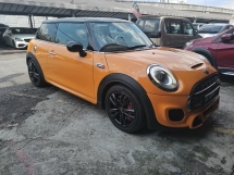 2015 MINI JOHN COOPER KERJA MINI COOPER S 2.0cc JCW MODEL (A)