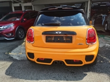 2015 MINI JOHN COOPER KERJA MINI COOPER S 2.0cc JCW MODEL (A)