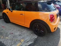 2015 MINI JOHN COOPER KERJA MINI COOPER S 2.0cc JCW MODEL (A)