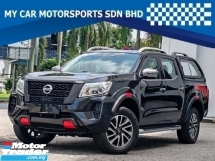2018 NISSAN NAVARA 2.5 (A) NP300 VL Pickup Truck / CANOPY / DIESEL