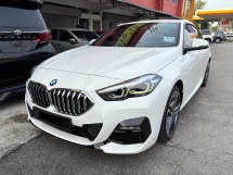 2021 BMW 2 SERIES 18I Sedan CKD Full Service Record U/Warranty 2026