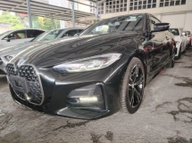 2022 BMW 4 SERIES 420I COUPE M SPORT JPN.HI SPEC.AMBIENT LIGHT.MEMORY BUCKET SEAT.WIRELESS CHARGER.SPORT PLUS SYSTEM 