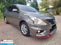 2015 NISSAN ALMERA 1.5 VL AUTO NISMO SMART KEY ENTRY