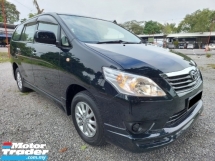 2014 TOYOTA INNOVA 2.0 G AT 