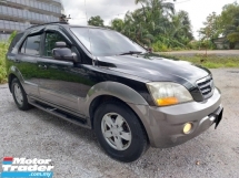 2009 NAZA SORENTO 2.5 NOVUS ENHANCED TURBO AT