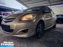 2009 TOYOTA VIOS 1.5 J ENHANCED TRD AT FULL SVC RECORD BY TOYOTA
