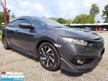 2017 HONDA CIVIC 1.8 S i-VTEC FACELIFT AT SMART KEY ENTRY