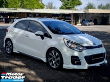2016 KIA RIO 1.4 SX AT HB FACEFILT SUNROOF