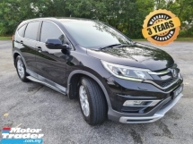 2017 HONDA CR-V 2.0  i-vtec SUV NEW Facelift