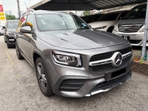 2021 MERCEDES-BENZ GLB 2.0 250 AMG Line CBU Rekod Perkhidmatan Penuh UW 2025
