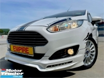 2015 FORD FIESTA 1.0 ECOBOOST