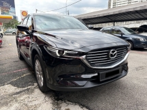 2021 MAZDA CX-8 2.5 (A) REG 2022 Perkhidmatan Penuh Di Bawah Waranti 2027