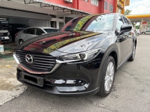 2021 马自达CX-8 2.5 (一个) REG 2022 全面服务进行保修 2027