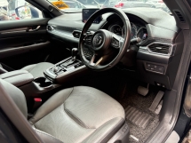 2021 马自达CX-8 2.5 (一个) REG 2022 全面服务进行保修 2027