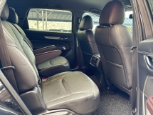 2021 马自达CX-8 2.5 (一个) REG 2022 全面服务进行保修 2027