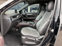 2021 马自达CX-8 2.5 (一个) REG 2022 全面服务进行保修 2027