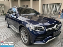 2021 MERCEDES-BENZ GLC GLC200 2.0 FULL AMG IN LINE 2021 REGISTER 2022