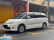 2009 TOYOTA ESTIMA 2.4 AERAS ORIGINAL MILEAGE 101KKM