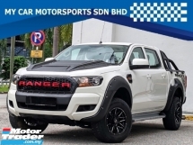 2018 FORD RANGER 2.2 T7 XL (M) 4X4 DIESEL CBU / FANDER / SPORT RIMS
