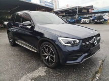 2021 MERCEDES-BENZ GLC GLC300 2.0 FULL AMG IN LINE 2021 REGISTER 2022