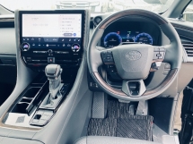 2023 TOYOTA ALPHARD 2.5 Z DIM BSM Auto Langkah Sisi 360 Kamera P/But 