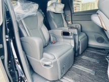 2023 TOYOTA ALPHARD 2.5 Z DIM BSM Auto Langkah Sisi 360 Kamera P/But 