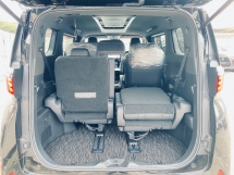 2023 TOYOTA ALPHARD 2.5 Z DIM BSM Auto Langkah Sisi 360 Kamera P/But 