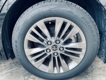 2023 TOYOTA ALPHARD 2.5 Z DIM BSM Auto Langkah Sisi 360 Kamera P/But 