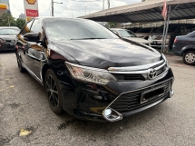 2018 TOYOTA CAMRY 2.0 GX UPDATED FACELIFT Reg 2019 49K KM Done 