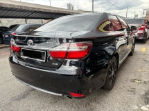 2018 TOYOTA CAMRY 2.0 GX UPDATED FACELIFT Reg 2019 49K KM Selesai 