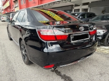 2018 TOYOTA CAMRY 2.0 GX UPDATED FACELIFT Reg 2019 49K KM Selesai 