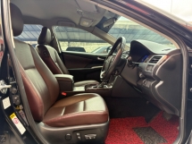 2018 TOYOTA CAMRY 2.0 GX UPDATED FACELIFT Reg 2019 49K KM Selesai 