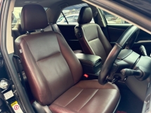 2018 TOYOTA CAMRY 2.0 GX UPDATED FACELIFT Reg 2019 49K KM Selesai 