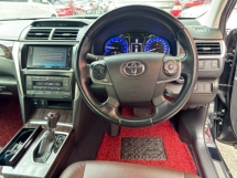 2018 TOYOTA CAMRY 2.0 GX UPDATED FACELIFT Reg 2019 49K KM Selesai 