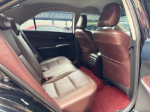 2018 TOYOTA CAMRY 2.0 GX UPDATED FACELIFT Reg 2019 49K KM Selesai 