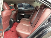 2018 TOYOTA CAMRY 2.0 GX UPDATED FACELIFT Reg 2019 49K KM Selesai 