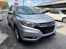 2016 HONDA HR-V 1.8 E Full Service Record Honda Free Warranty