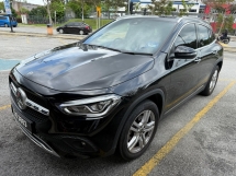 2022 MERCEDES-BENZ GLA GLA200 1.3 Progressive Line NEW MODEL 