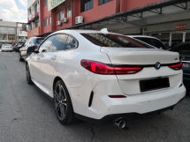 2021 BMW 2 SERIES 218i M SPORT Year Made 2021 F44 Gran Coupe 4 Doors CKD Under BMW Warranty to 12.2026